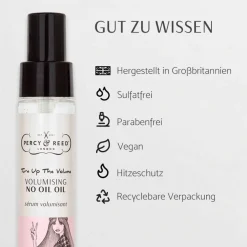 PERCY & REED TURN UP THE VOLUME NO Oil Oil 60 ml