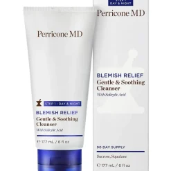 Perricone MD Blemish Relief Gentle & Soothing Cleanser 177 ml