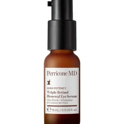 Perricone MD High Potency Triple Retinol Renewal Eye Serum 15 ml