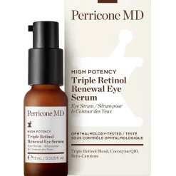 Perricone MD High Potency Triple Retinol Renewal Eye Serum 15 ml