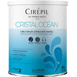 Perron Rigot Strip Wax Cristal Océan Hypoallergenic 800 g