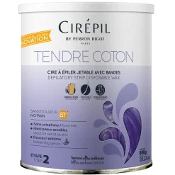 Perron Rigot Strip Wax Tendre/Sweet Cotton Sensitive 800 g