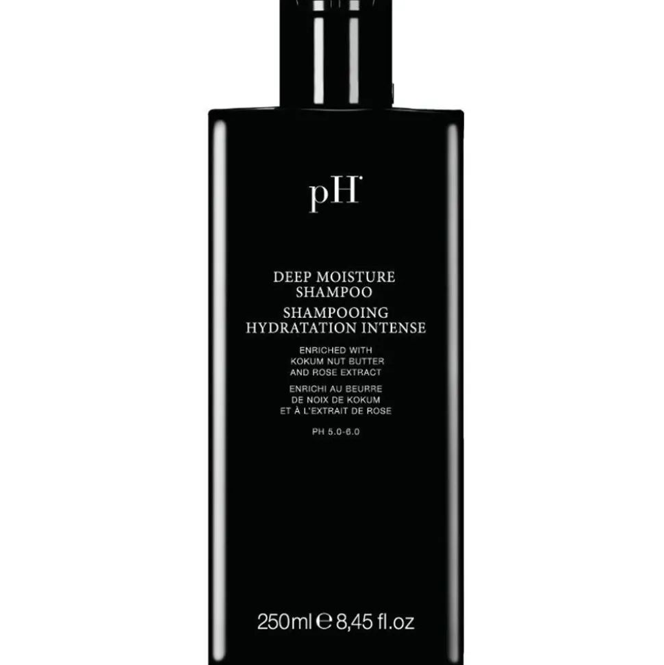 pH Deep Moisture Shampoo 250 ml