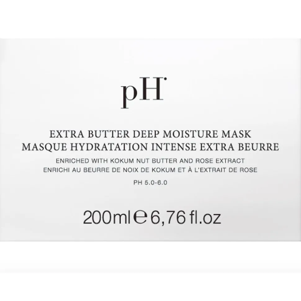 pH Extra Butter Deep Moisture Mask 200 ml