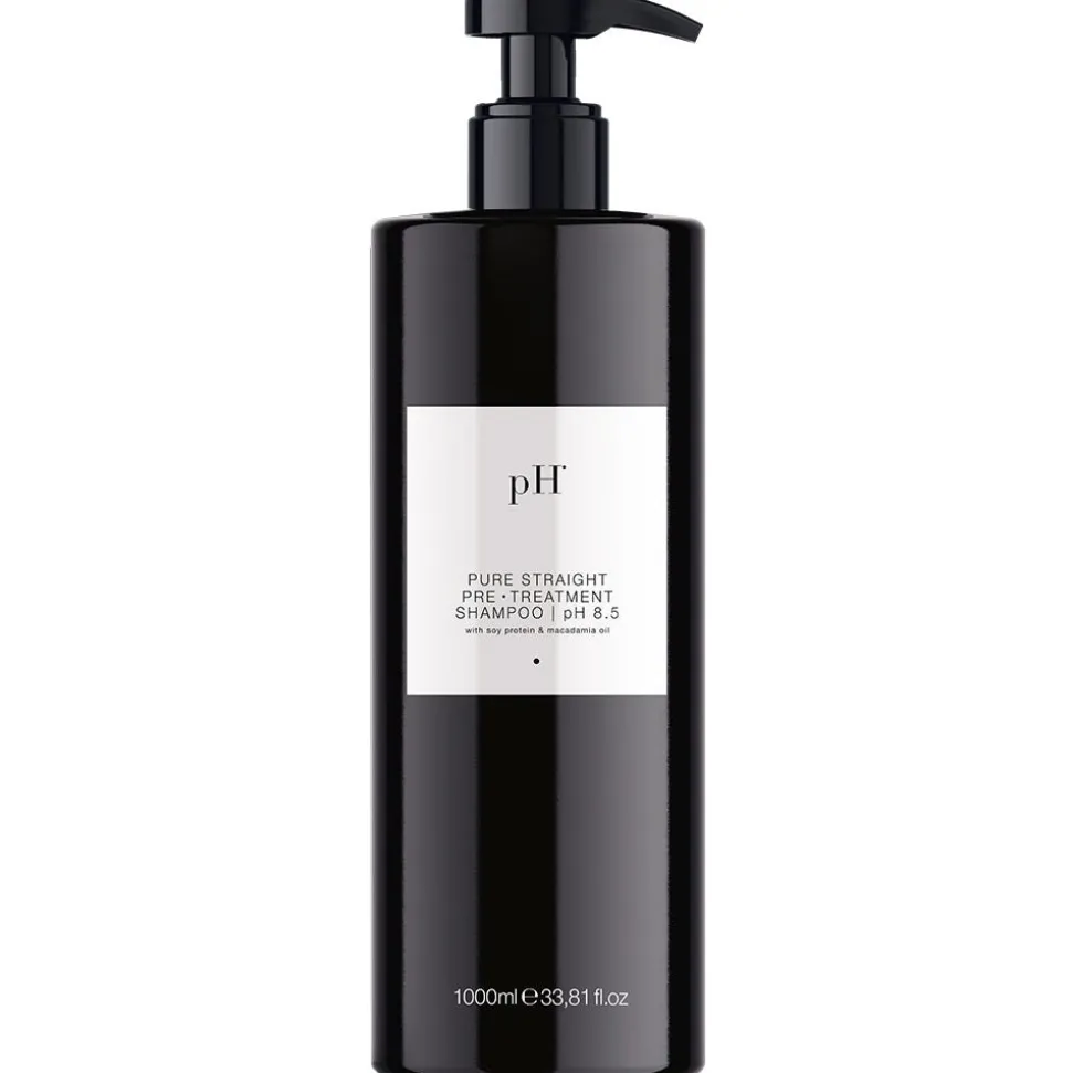 pH Pure Straight Pre-Treatment Shampoo 1000 ml