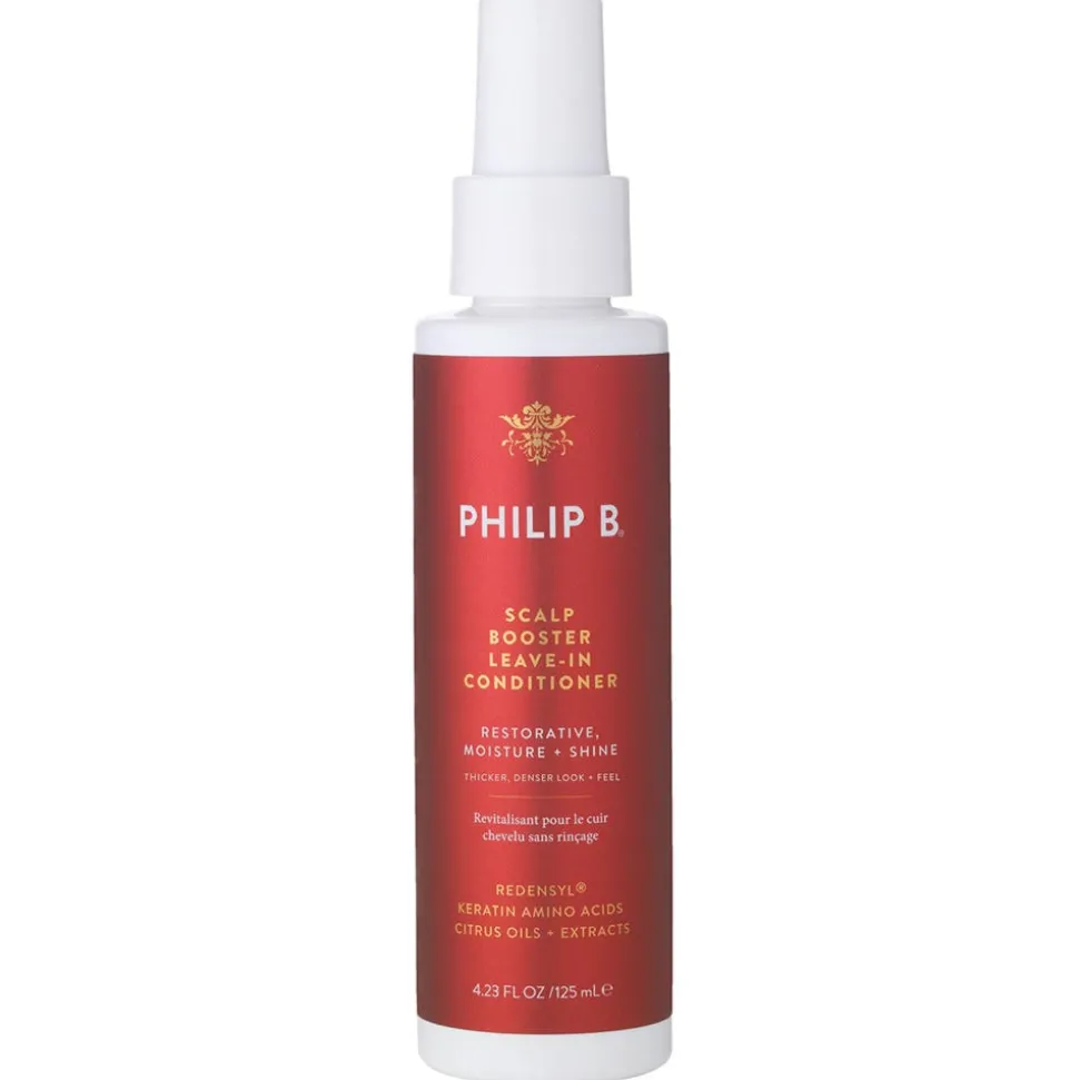 Philip B. Scalp Booster Leave-In Conditioner 125 ml
