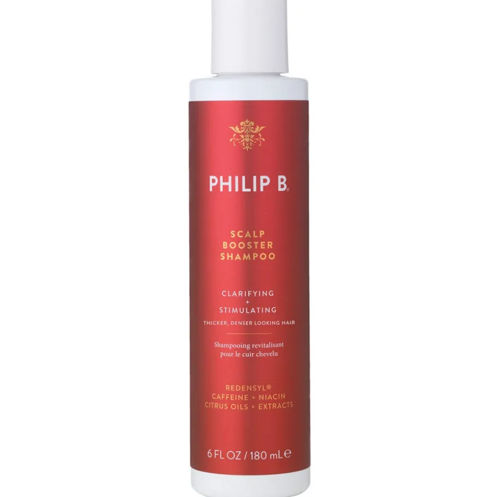 Philip B. Scalp Booster Shampoo 180 ml