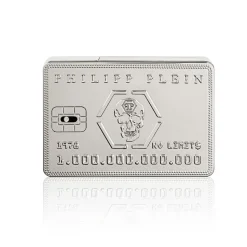 Philipp Plein No Limits Platinum Eau de Parfum Spray 50 ml