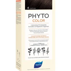 Phyto Phytocolor 4 Braun Pflanzliche Haarcoloration
