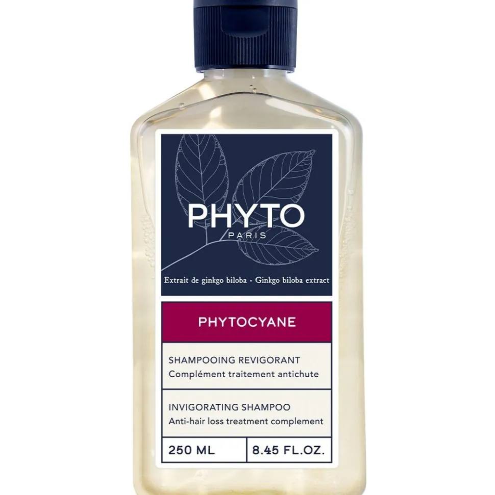 Phyto Phytocyane Shampoo Frauen 250 ml