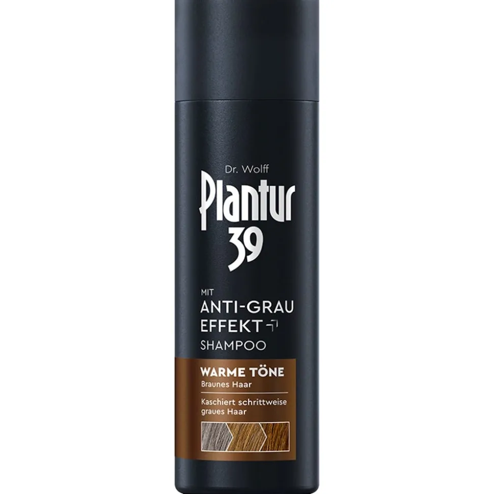 Plantur 39 Anti-Grau Effekt Shampoo 200 ml