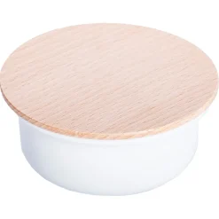 PLISSON 1808 Limoges Porcelain bowl and soap