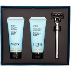 PLISSON 1808 Shaving Care Set - Clean Shave