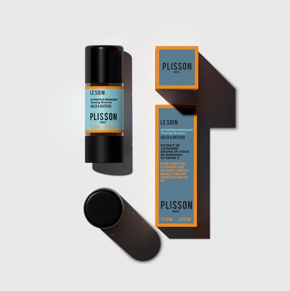 PLISSON 1808 Tanning Booster 15 ml