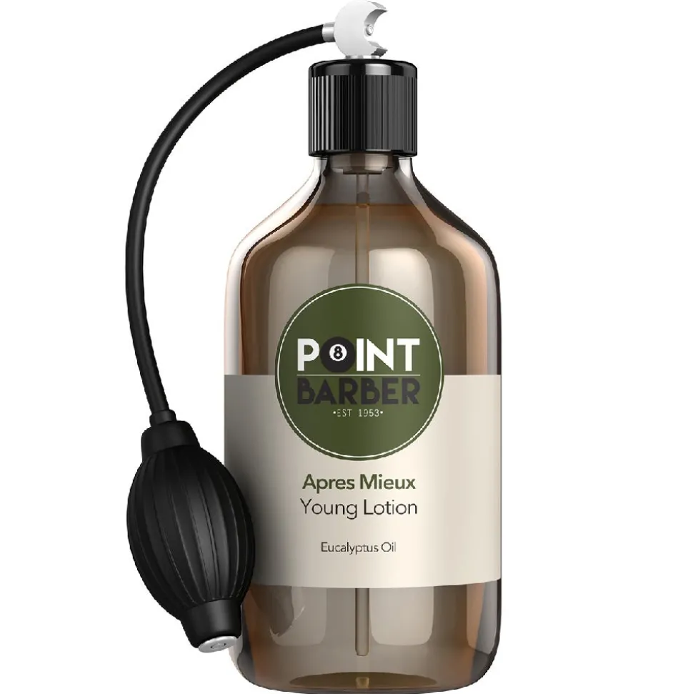 POINT BARBER Apres Mieux Young 500 ml