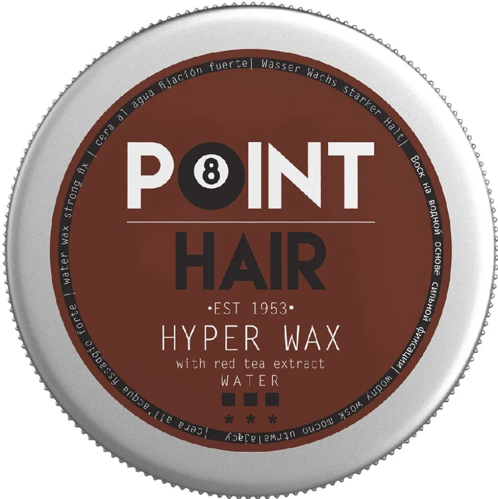 POINT HAIR Hyper Wax 100 ml