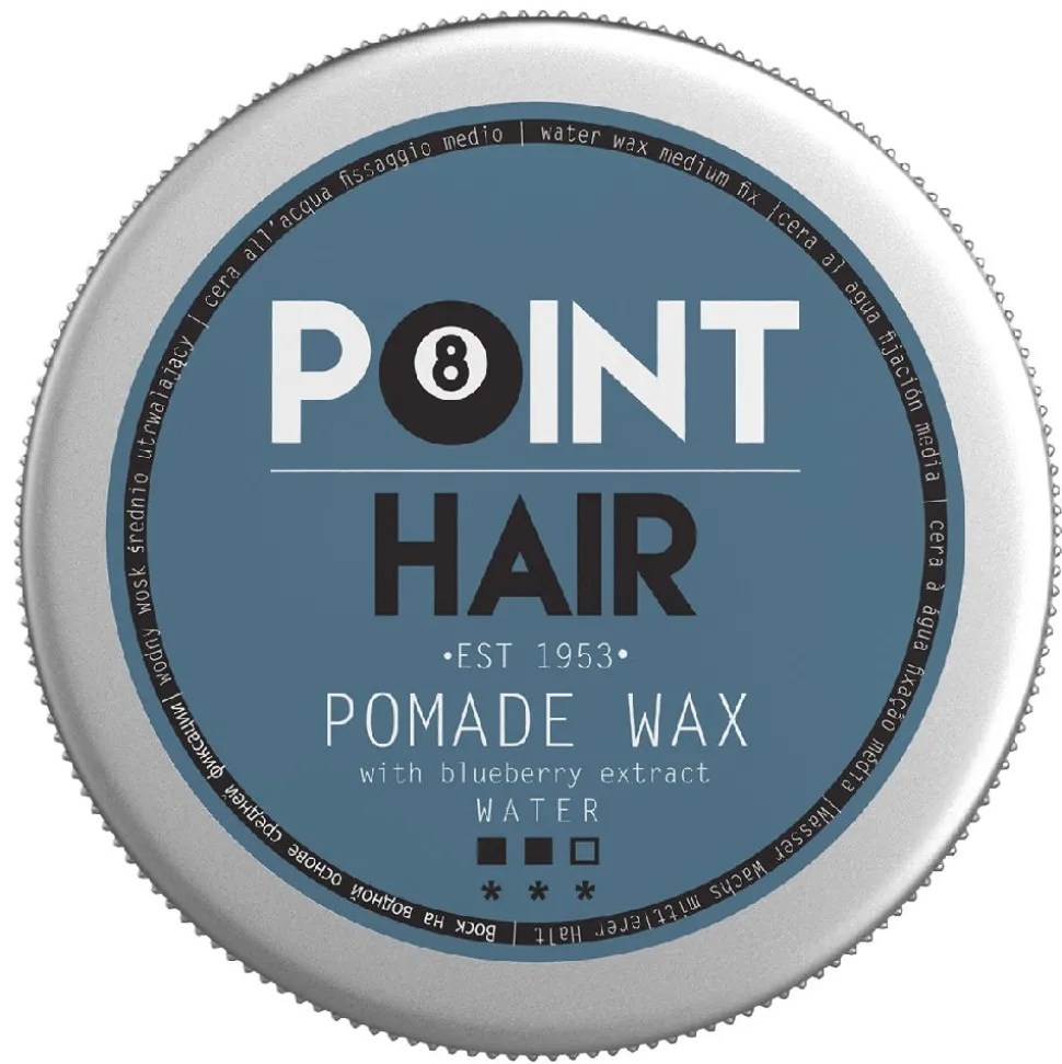 POINT HAIR Pomade Wax 100 ml