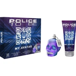 POLICE My Avatar for Man Set