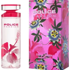POLICE Passion Woman Eau de Toilette 100 ml