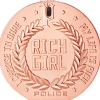 POLICE Rich Girl For Woman Eau de Parfum 50 ml