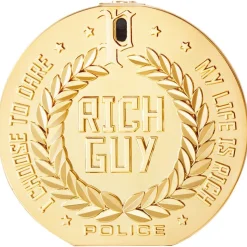 POLICE Rich Guy For Man Eau de Toilette 50 ml