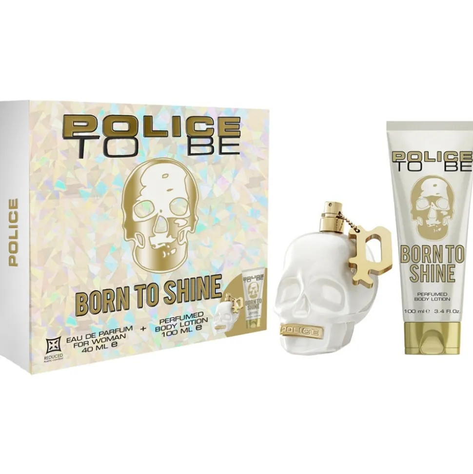 POLICE To Be Born to Shine For Woman Set