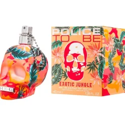 POLICE To Be Exotic Jungle Woman Eau de Parfum 40 ml