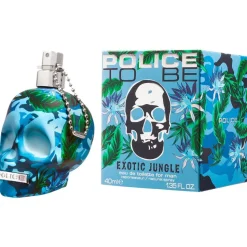 POLICE To Be Exotic Jungle Man Eau de Toilette 40 ml