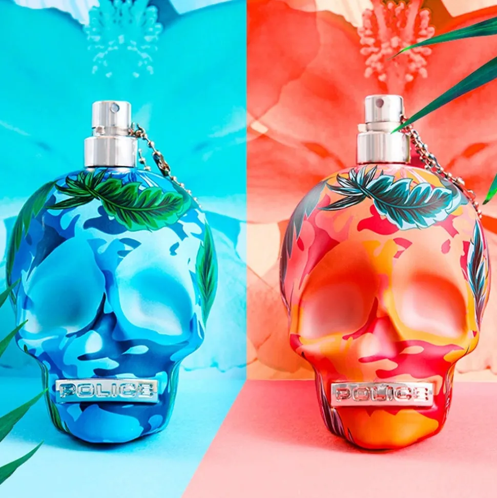 POLICE To Be Exotic Jungle Man Eau de Toilette 40 ml