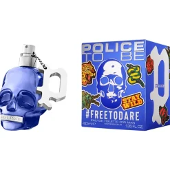 POLICE To Be #FREETODARE for Man Eau De Toilette 40 ml