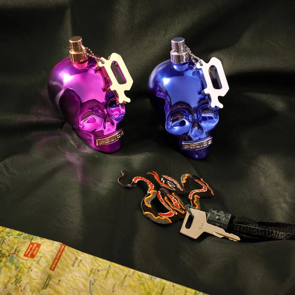 POLICE To Be #FREETODARE for Woman Eau de Parfum 40 ml