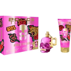 POLICE To Be #FREETODARE Woman Set
