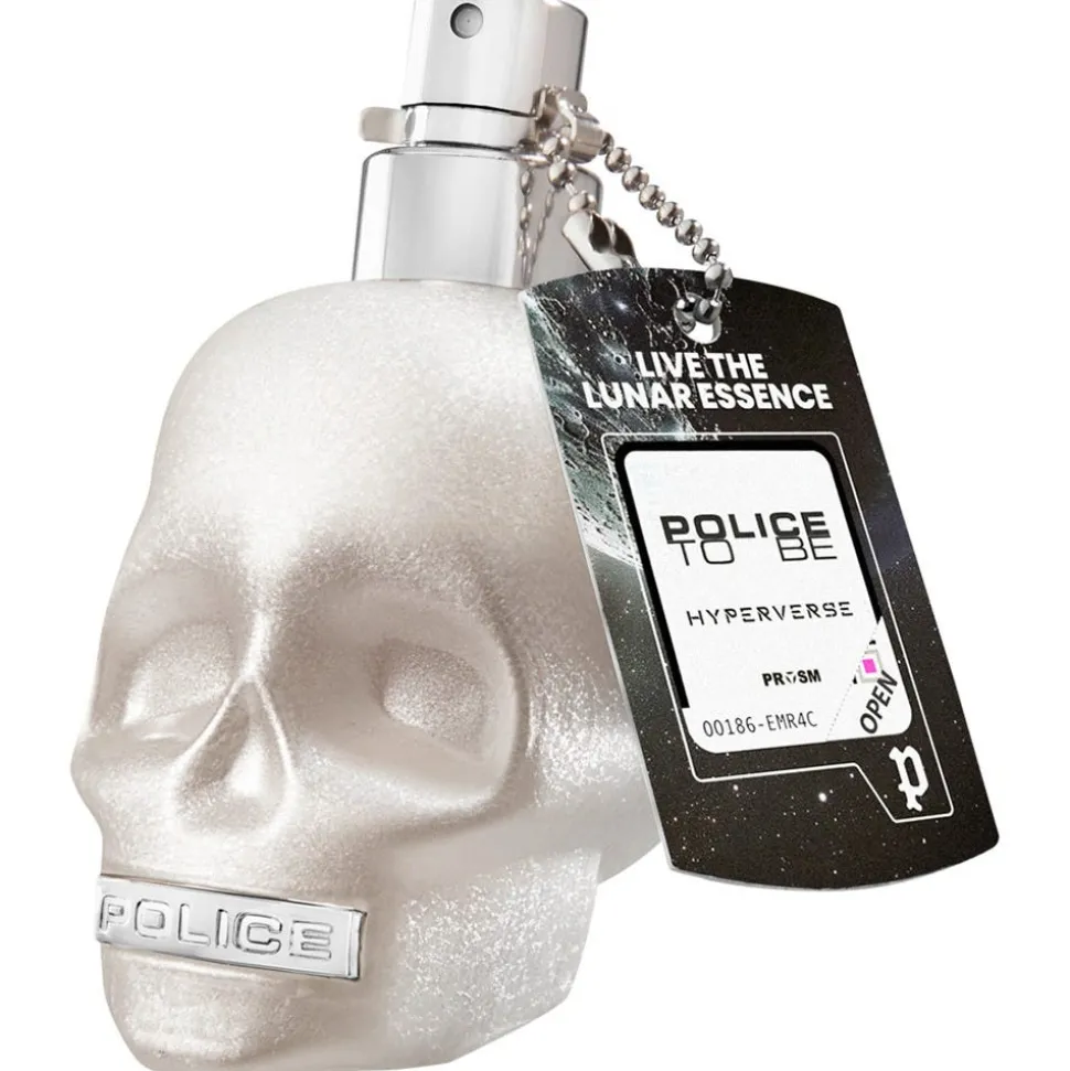 POLICE To Be Hyperverse for Woman Eau de Parfum 40 ml