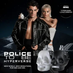POLICE To Be Hyperverse for Woman Eau de Parfum 40 ml