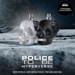POLICE To Be Hyperverse for Woman Eau de Parfum 40 ml