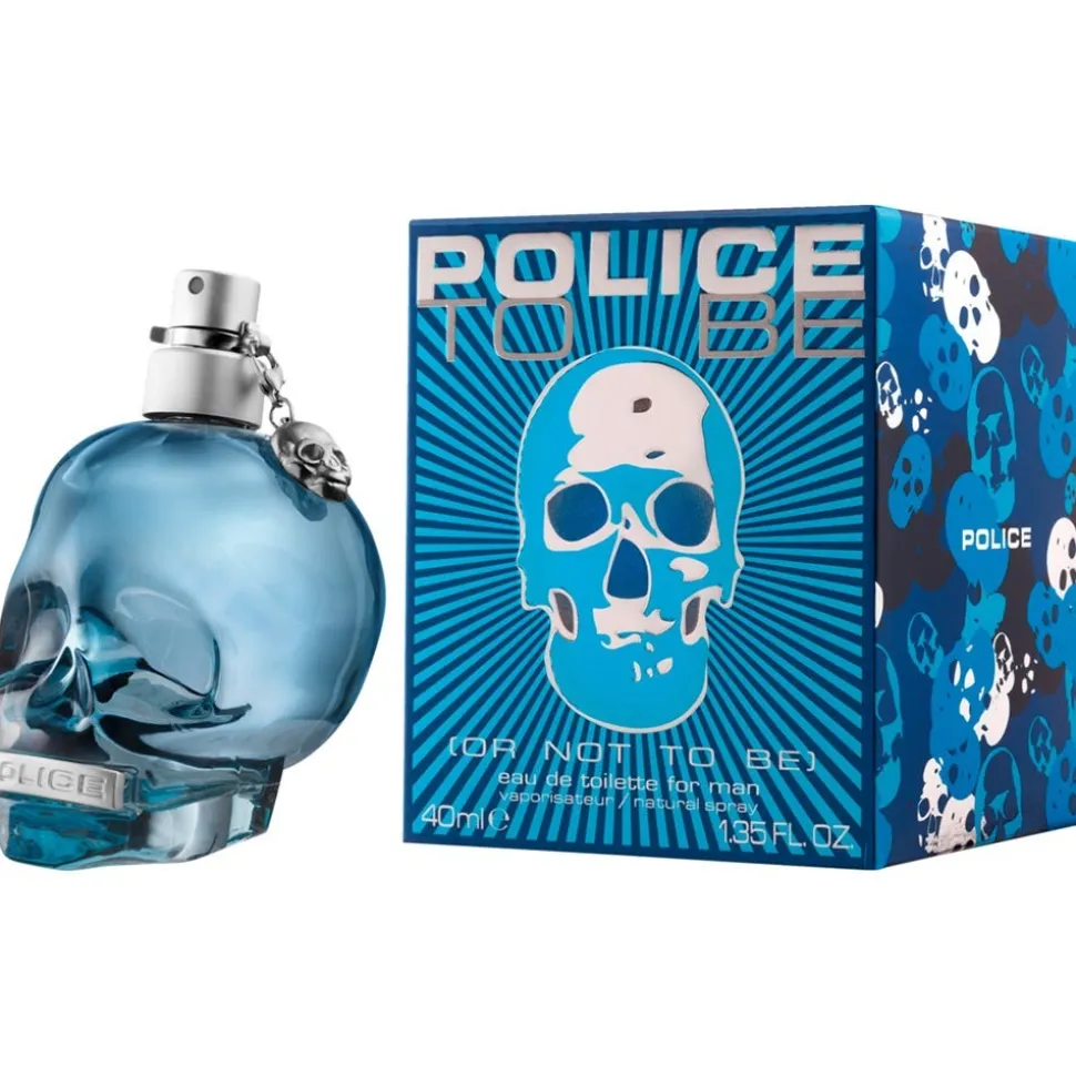 POLICE To Be or Not To Be Eau de Toilette 40 ml