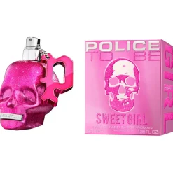 POLICE To Be Sweet Girl For Woman Eau de Parfum 40 ml