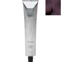 Previa Colour 5,22 / 5VV hellbraun violett intensiv 100 ml
