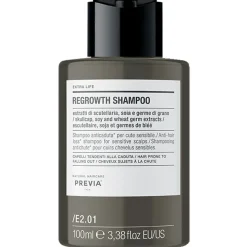 Previa ExtraLife Regrowth Shampoo 100 ml