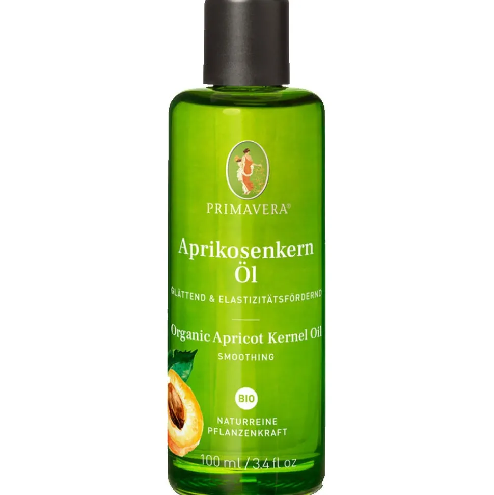 PRIMAVERA Aprikosenkern Öl Bio 100 ml