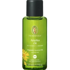 PRIMAVERA Arnika Öl Bio 50 ml