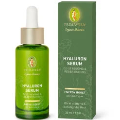 PRIMAVERA Energy Boost Hyaluron Serum 30 ml