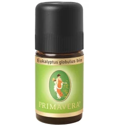 PRIMAVERA Eukalyptus Globulus Bio 5 ml