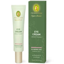 PRIMAVERA Glowing Age Eye Cream Brightening 15 ml
