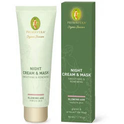 PRIMAVERA Glowing Age Night Cream & Mask 50 ml