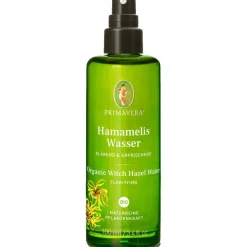 PRIMAVERA Hamamelis Wasser Bio 100 ml