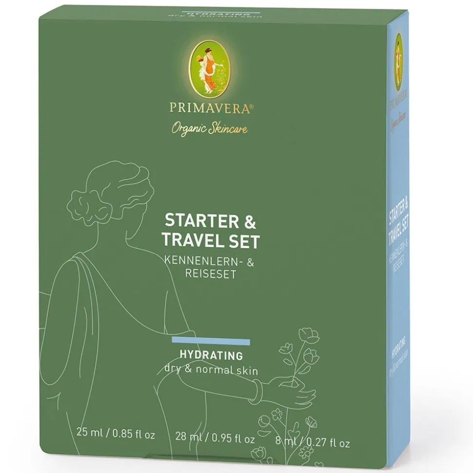 PRIMAVERA Hydrating Starter & Travel Set