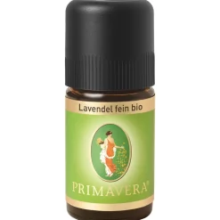 PRIMAVERA Lavendel fein Bio 5 ml