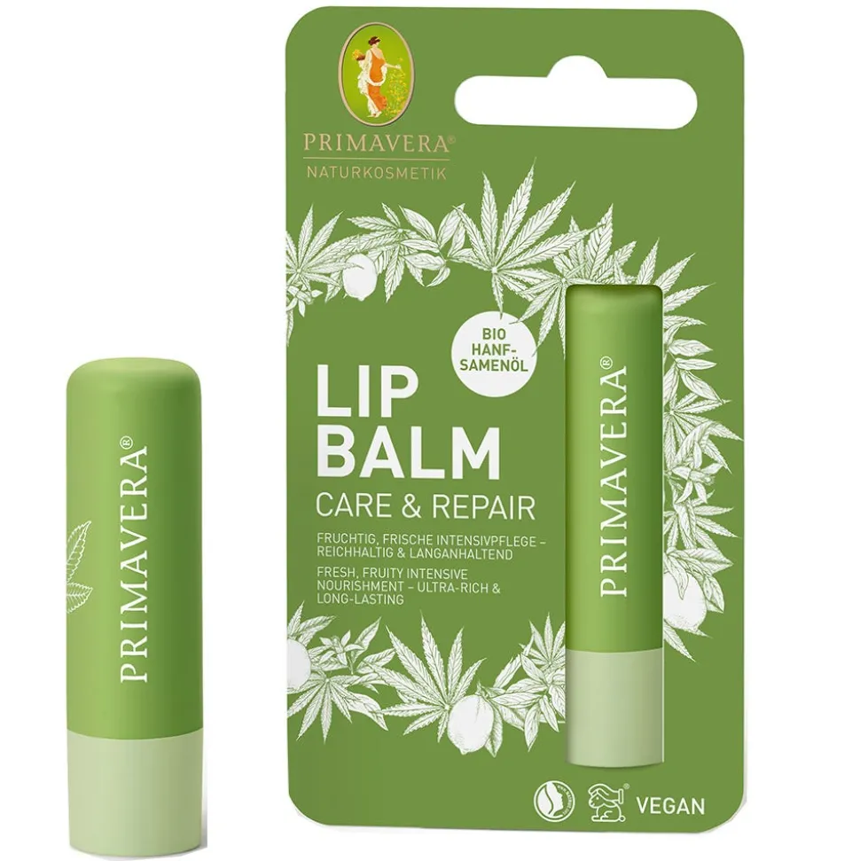 PRIMAVERA Lip Balm Care & Repair 4,6 g
