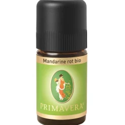PRIMAVERA Mandarine rot Bio 5 ml